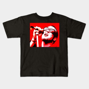 scott weiland Kids T-Shirt